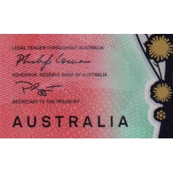 Australie - Pick 64_1b - 20 dollars - Série AG - 2019 - Polymère - Etat : NEUF