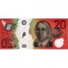 Australie - Pick 64_1b - 20 dollars - Série AG - 2019 - Polymère - Etat : NEUF