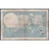 F 07-16 - 10/10/1940 - 10 francs - Minerve modifié - Série T.76879 - Etat : B
