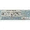 F 07-16 - 10/10/1940 - 10 francs - Minerve modifié - Série D.77172 - Etat : TB-
