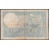 F 07-16 - 10/10/1940 - 10 francs - Minerve modifié - Série T.77367 - Etat : B+