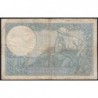 F 07-20 - 14/11/1940 - 10 francs - Minerve modifié - Série L.79322 - Etat : B+