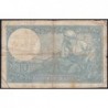 F 07-20 - 14/11/1940 - 10 francs - Minerve modifié - Série K.79374 - Etat : B+