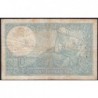 F 07-21 - 21/11/1940 - 10 francs - Minerve modifié - Série G.79889 - Etat : B