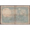 F 07-21 - 21/11/1940 - 10 francs - Minerve modifié - Série K.80140 - Etat : B