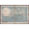 F 07-22 - 28/11/1940 - 10 francs - Minerve modifié - Série M.80348 - Etat : B