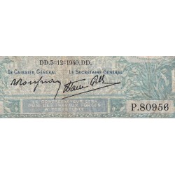 F 07-23 - 05/12/1940 - 10 francs - Minerve modifié - Série P.80956 - Etat : B