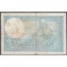 F 07-25 - 26/12/1940 - 10 francs - Minerve modifié - Série A.82419 - Etat : TB-