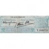 F 07-30 - 04/12/1941 - 10 francs - Minerve modifié - Série Y.84973 - Etat : TB-