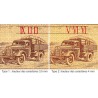 Chine - Banque Populaire - Pick 860b_2 - 1 fen - Série V VI VI - 1953 - Etat : NEUF