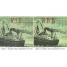 Chine - Banque Populaire - Pick 862b_1 - 5 fen - Série V I I - 1953 - Etat : NEUF