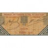 Sénégal - Dakar - Pick 5Bc_5 - 5 francs - Série G.3691 - 21/10/1926 - Etat : B