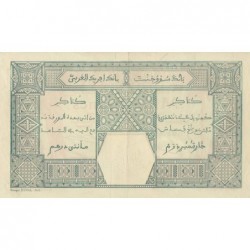 Guinée - Conakry - Pick 15As - 1'000 francs - Série 0.0 - 10/04/1924 - Spécimen - Etat : TTB+