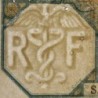 Sénégal - Saint-Louis - Pick 5Fd - 5 francs - Série S.59 - 08/06/1916 - Etat : TTB