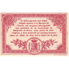 Bergerac - Pirot 24-12 - 50 centimes - Série RR - 05/10/1914 - Etat : NEUF