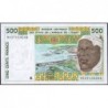 Sénégal - Pick 710Ka - 500 francs - 1991 - Etat : NEUF