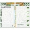 Sénégal - Pick 710Kd - 500 francs - 1994 - Etat : SPL+