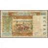 Sénégal - Pick 710Ki - 500 francs - 1998 - Etat : B