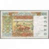 Sénégal - Pick 710Kk - 500 francs - 2000 - Etat : TB