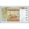 Sénégal - Pick 710Km - 500 francs - 2002 - Etat : TTB