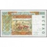Sénégal - Pick 710Km - 500 francs - 2002 - Etat : TTB+