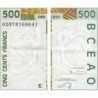 Sénégal - Pick 710Km - 500 francs - 2002 - Etat : TTB+