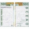 Sénégal - Pick 710Km - 500 francs - 2002 - Etat : TTB