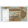 Sénégal - Pick 710Km - 500 francs - 2002 - Etat : pr.NEUF
