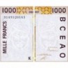 Sénégal - Pick 711Ka - 1'000 francs - 1991 - Etat : pr.NEUF
