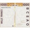Sénégal - Pick 711Kc - 1'000 francs - 1993 - Etat : pr.NEUF