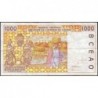 Sénégal - Pick 711Kh - 1'000 francs - 1998 - Etat : TTB-