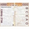 Sénégal - Pick 711Kh - 1'000 francs - 1998 - Etat : TTB-