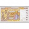 Sénégal - Pick 711Km - 1'000 francs - 2003 - Etat : TB+