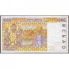 Sénégal - Pick 711Km - 1'000 francs - 2003 - Etat : TB+