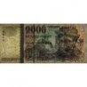 Hongrie - Pick 198c - 2'000 forint - Série CA - 2010 - Etat : TB