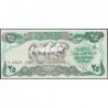 Irak - Pick 74a - 25 dinars - Série ‭ع خ /1507 - 1990 - Etat : NEUF