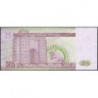 Irak - Pick 86 - 25 dinars - Série 0013 - 2001 - Etat : NEUF