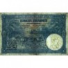 Congo Belge - Pick 15 - 20 francs - Série A - 10/09/1940 - Etat : TB-