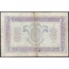 VF 05-01 - 2 francs - Trésorerie aux armées - 1917 - Série A - Etat : TTB