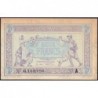 VF 05-01 - 2 francs - Trésorerie aux armées - 1917 - Série A - Etat : SUP+