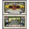 Allemagne - Notgeld - Altenkirchen - 25 pfennig - Série A - 1921 - Etat : SPL