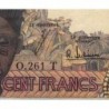 Togo - Pick 801Tf - 100 francs - Série O.261 - Sans date (1965) - Etat : SPL