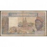 Togo - Pick 808Td - 5'000 francs - Série Y.010 - 1989 - Etat : TB-
