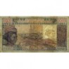 Togo - Pick 808Tj - 5'000 francs - Série G.012 - 1990 - Etat : TB