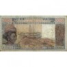 Togo - Pick 808Tk - 5'000 francs - Série G.013 - 1991 - Etat : TB+