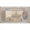 Togo - Pick 808Tk - 5'000 francs - Série O.013 - 1991 - Etat : TB