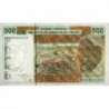 Togo - Pick 810Tl - 500 francs - 2001 - Etat : TTB