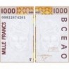 Togo - Pick 811Tj - 1'000 francs - 2000 - Etat : NEUF