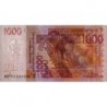 Togo - Pick 815Ta - 1'000 francs - 2003 - Etat : NEUF