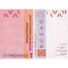 Togo - Pick 815Tq - 1'000 francs - 2017 - Etat : NEUF